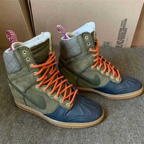 nike dunk sky high waar te koop|nike sky high dunk boots.